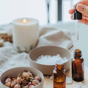 Curso Aromaterapia integral "Nivel Inicial"  Online - clases en vivo -