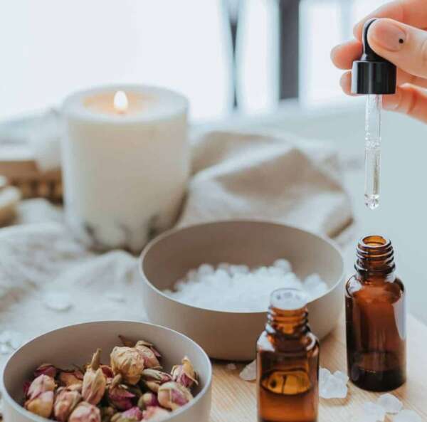 Curso Aromaterapia integral "Nivel Inicial"  Online - clases en vivo -