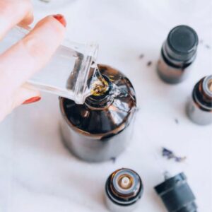 Taller Perfumería Terapéutica & Energética Presencial