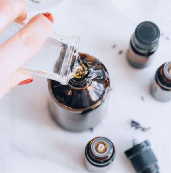 Taller Perfumería Terapéutica & Energética Presencial