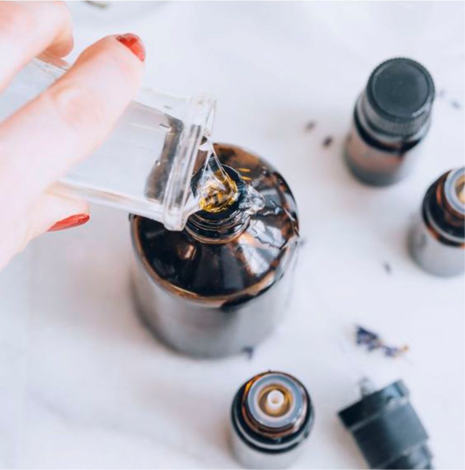 Taller Perfumería Terapéutica & Energética Presencial