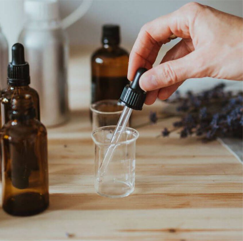 Formación Aromaterapia Integral "Nivel Intermedio" 100% digital