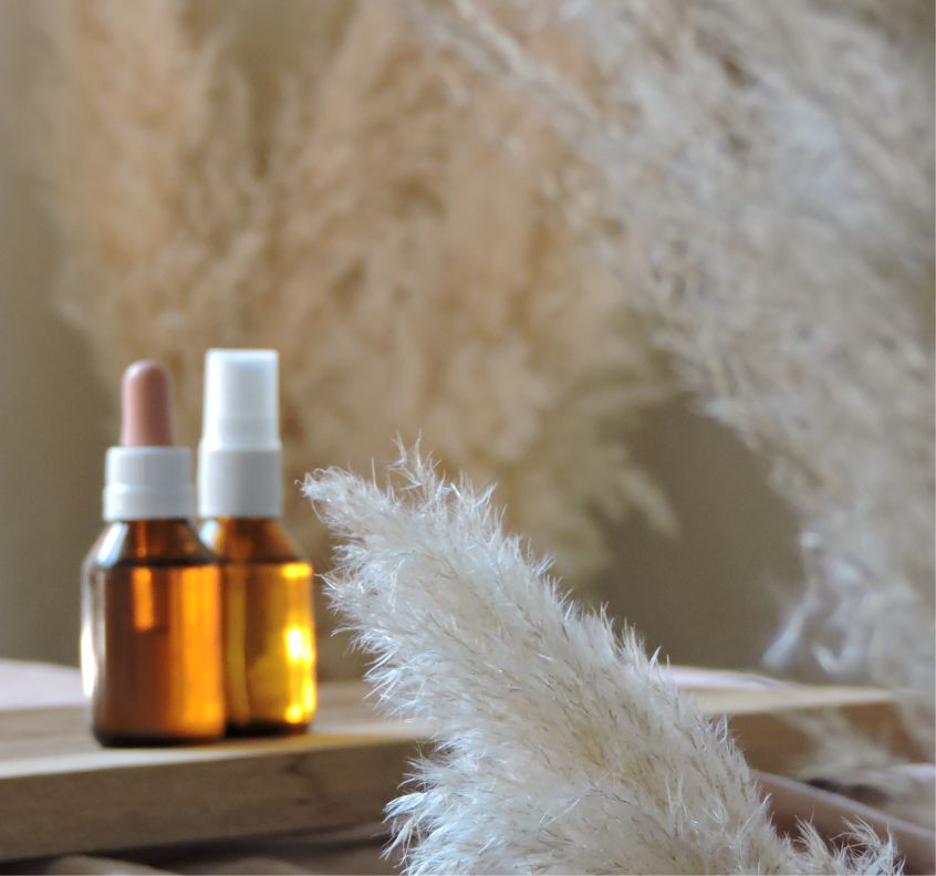 Taller Perfumería Terapéutica, Natural & Energética • Digital •