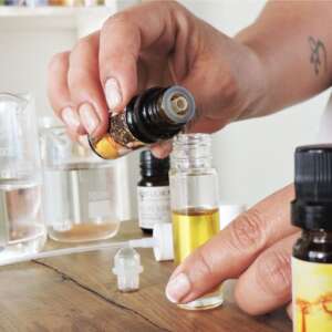 1° Tramo (5 meses - de Marzo a Julio) FitoAromaterapia + Matricula Incluida